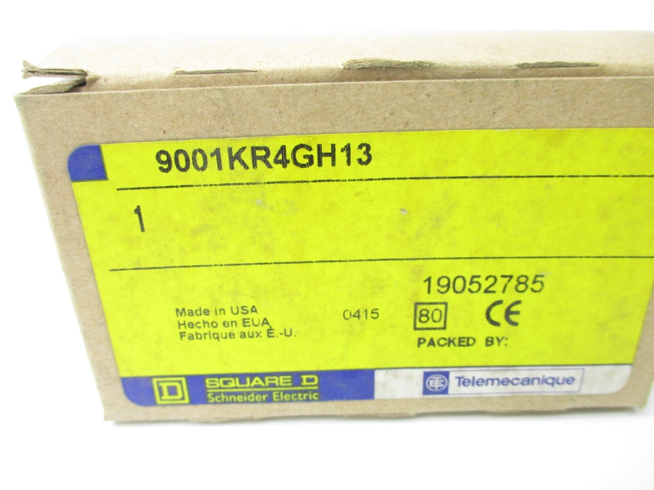 SQUARE D 9001KR4GH13 NSMP
