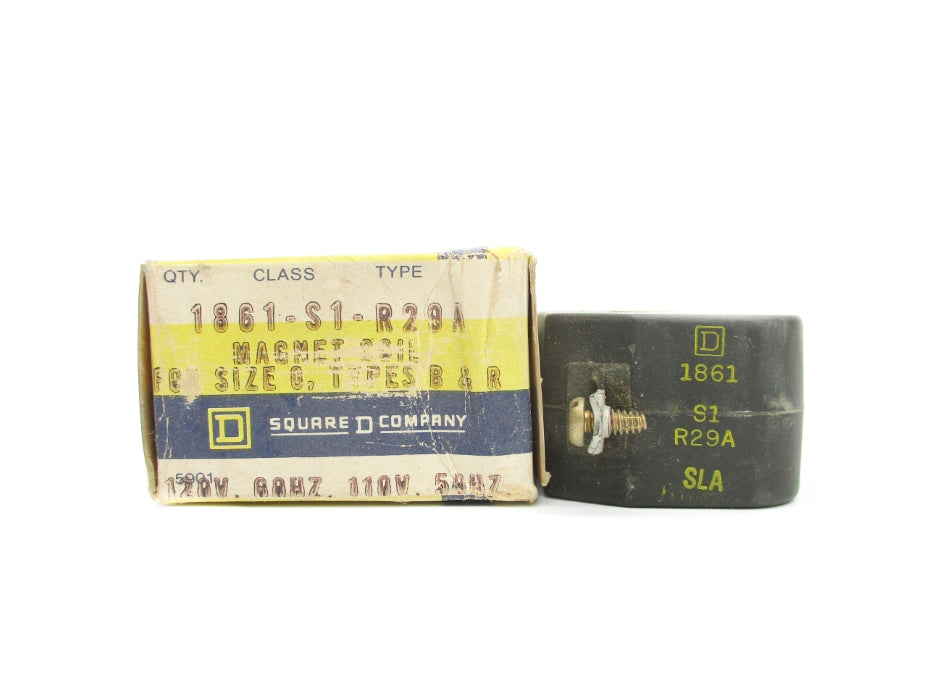 SQUARE D 1861S1R29A NSMP