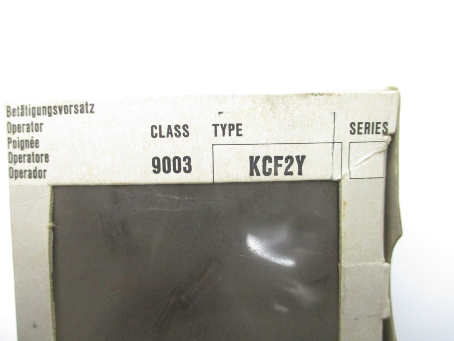SQUARE D 9003KCF2Y NSMP