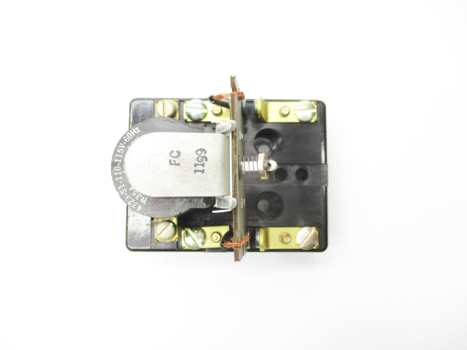 SQUARE D 8501CO-2 SER. A 115V NSMP