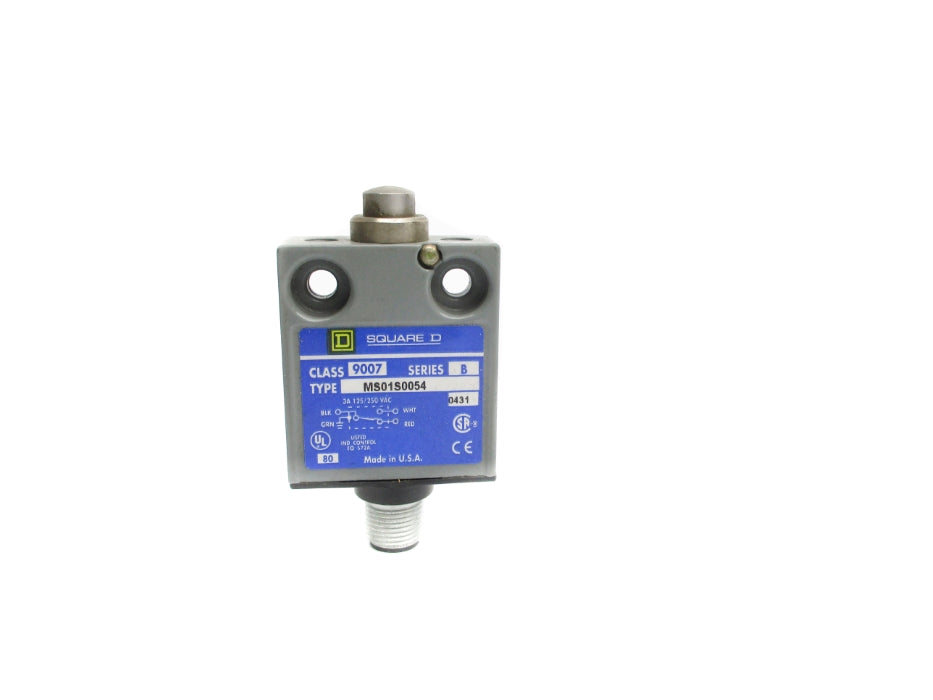 SQUARE D 9007MS01S0054 SER. B NSNP