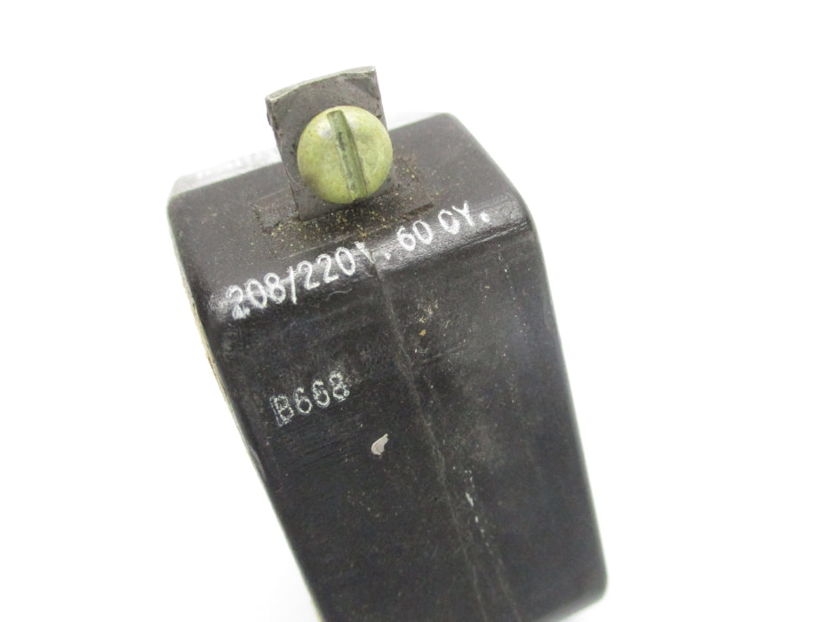 SQUARE D 1861S1R32B 208/220V NSNP