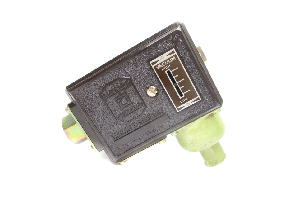 SQUARE D 9016BSG1 600VAC 0-30" NSNP