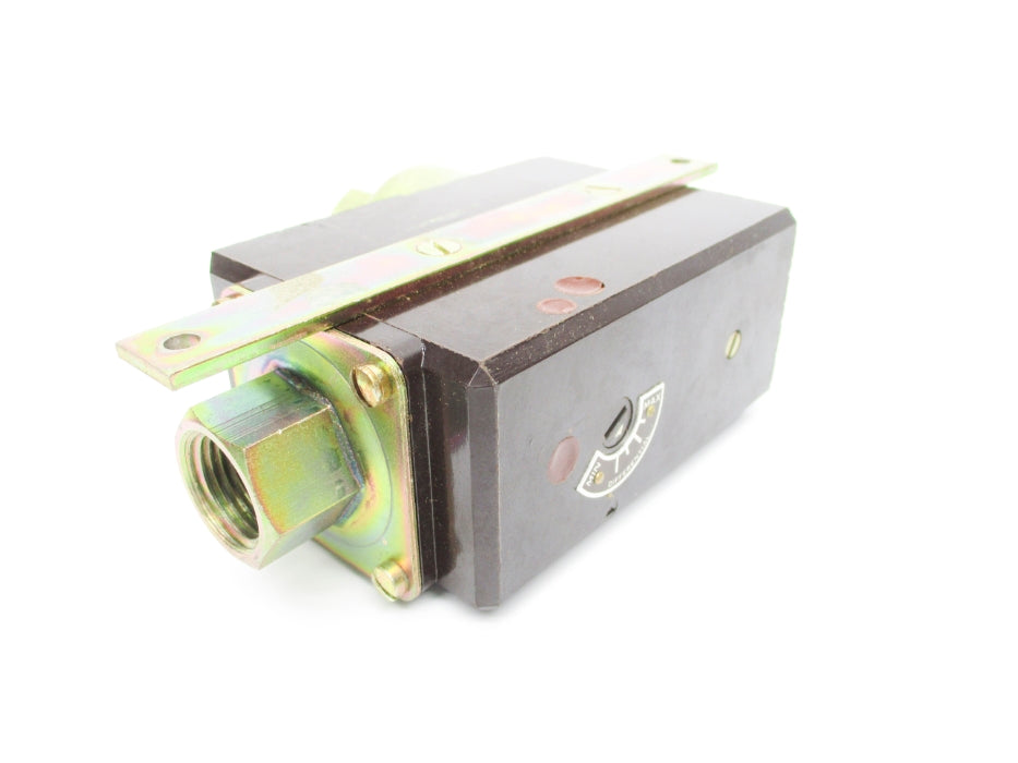 SQUARE D 9016BSG1 600VAC 0-30" NSNP