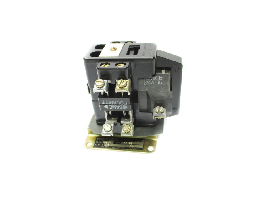 SQUARE D 8501DO22 SER. G 220/240V NSNP