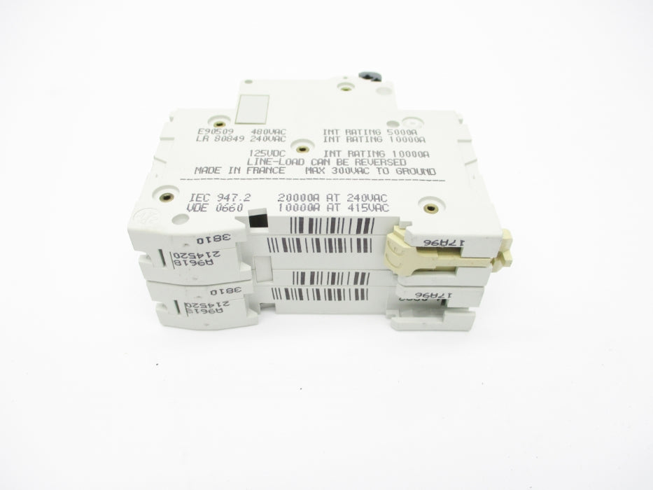 MERLIN GERIN 24520 6A 480VAC NSNP