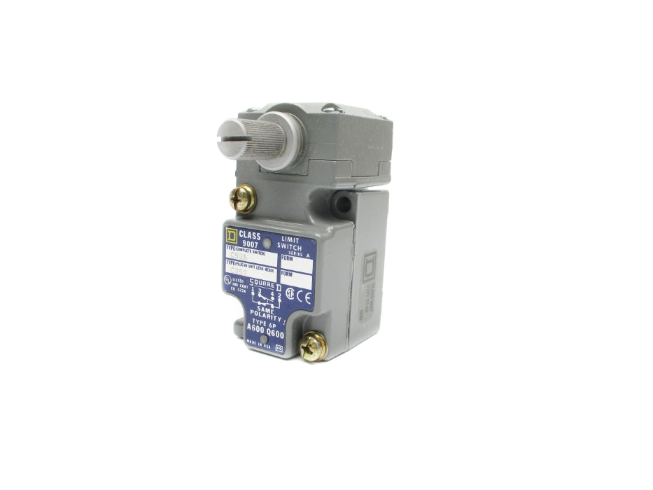 SQUARE D 9007C52B SER. A NSNP