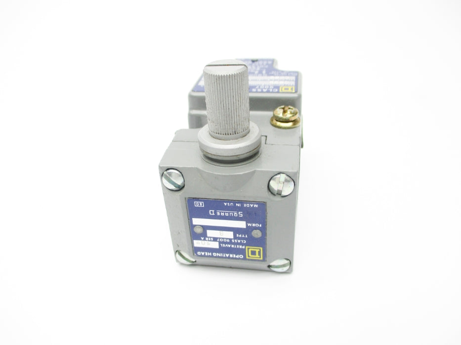 SQUARE D 9007C52B SER. A NSNP