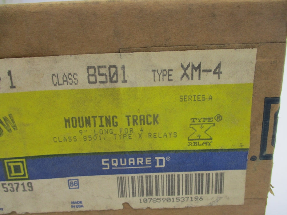 SQUARE D 8501XM4 SER. A NSFS