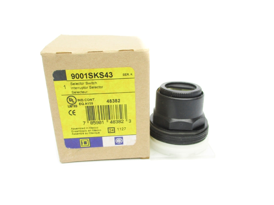 SQUARE D 9001SKS43 SER. K NSMP