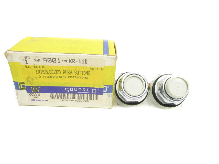 SQUARE D 9001KR11U SER. H NSMP