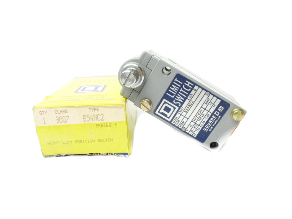 SQUARE D 9007B54NC2 SER. B NSMP