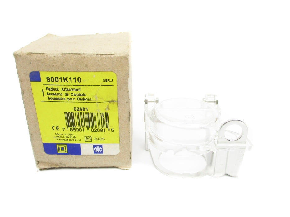 SQUARE D 9001K110 SER. J NSMP
