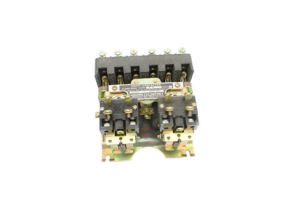 SQUARE D 8965J06 SER. A 110/115V NSNP