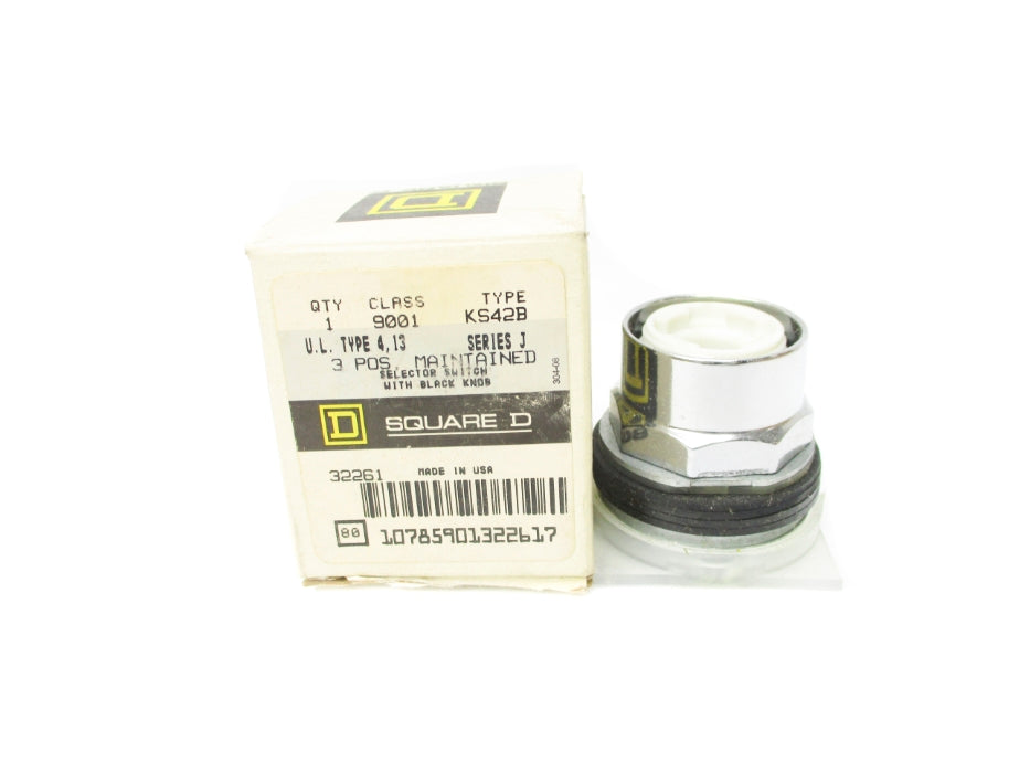 SQUARE D 9001KS42B SER. J NSMP