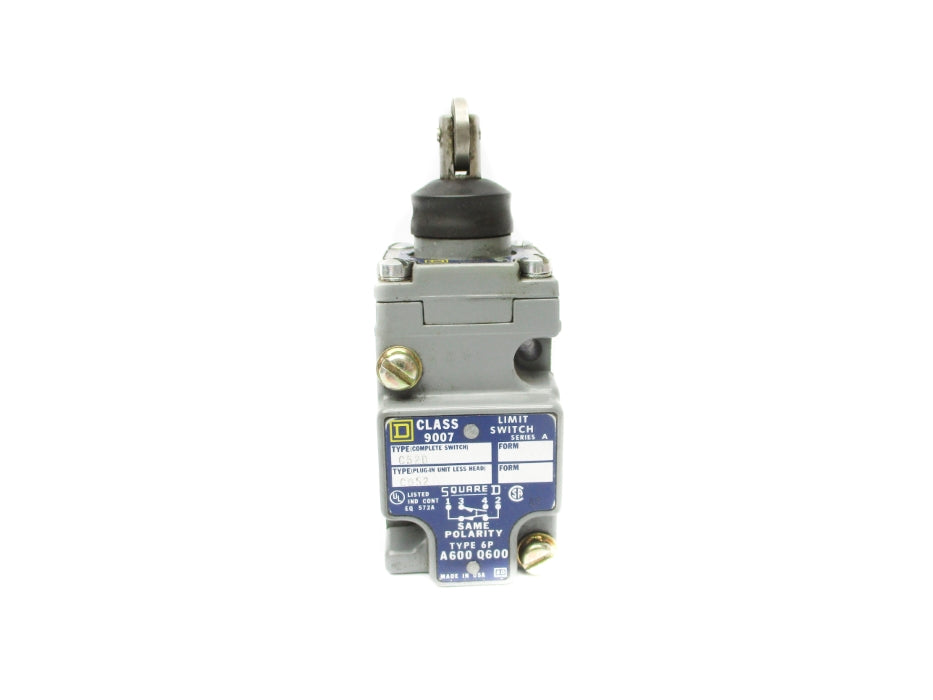 SQUARE D 9007C52D SER. A UNMP