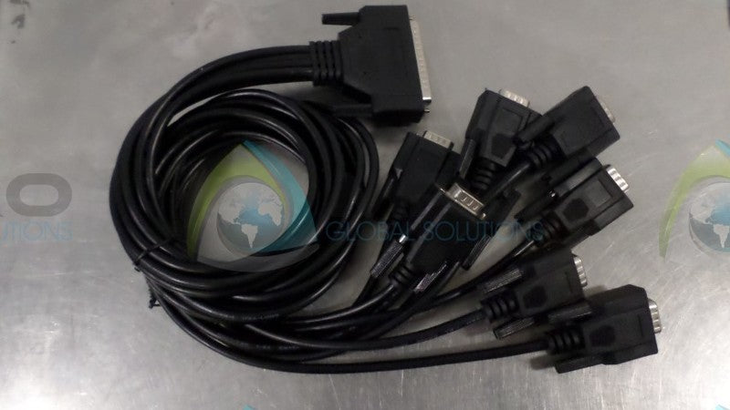 SYSTECH SEK-8X EIGHT PORT SERIAL EXP.CARD *NEW IN BOX*