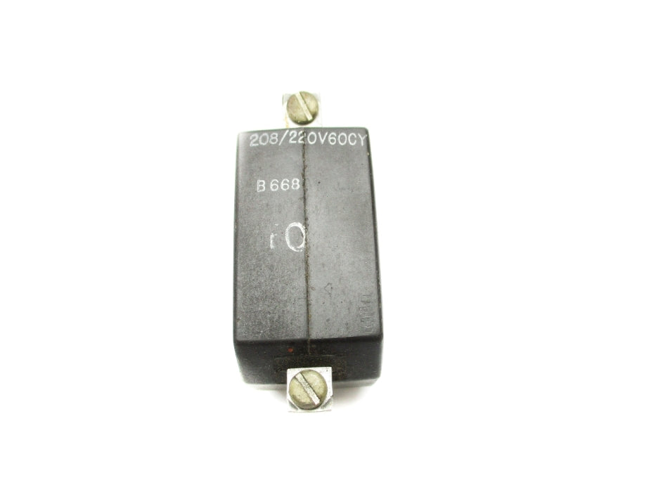 SQUARE D A1861S1R32B 208/220V NSNP