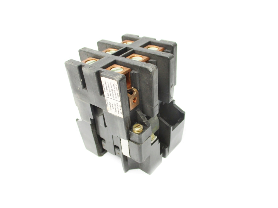 SQUARE D 8910LO3 SER. D 230-240V NSNP