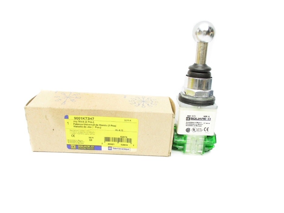 SQUARE D 9001K73H7 SER. K NSMP