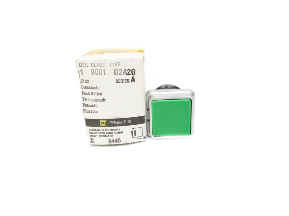 SQUARE D 9001D2A2G SER. A NSMP