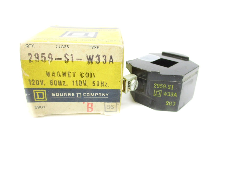 SQUARE D 2959S1W33A NSMP