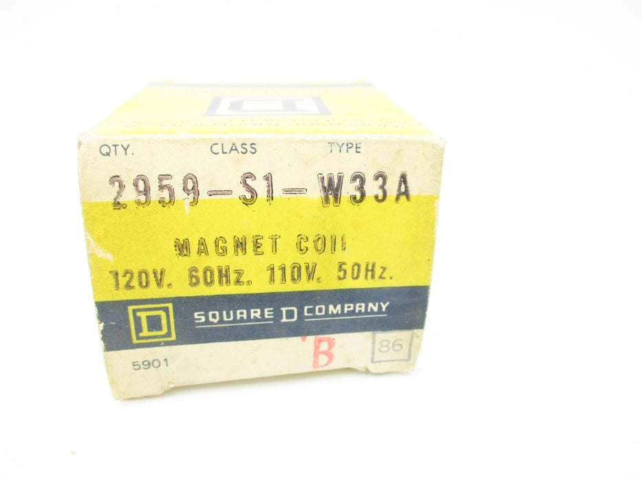 SQUARE D 2959S1W33A NSMP