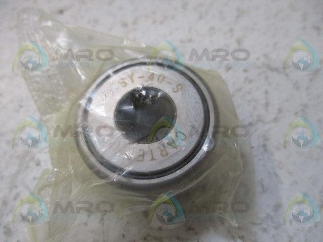 CARTER SY-40-S STAINLESS YOKE ROLLER *NEW IN BOX*