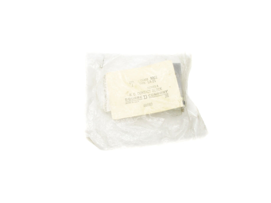 SQUARE D 9001LA21 SER. A NSMP