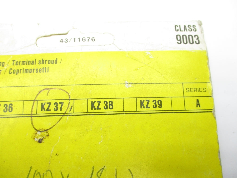 SQUARE D 9003KZ37 SER. A NSMP