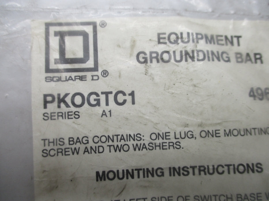 SQUARE D PKOGTC1 SER. A1 NSMP