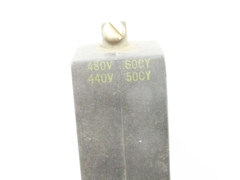 SQUARE D S1861S1R36A 440/480V UNMP