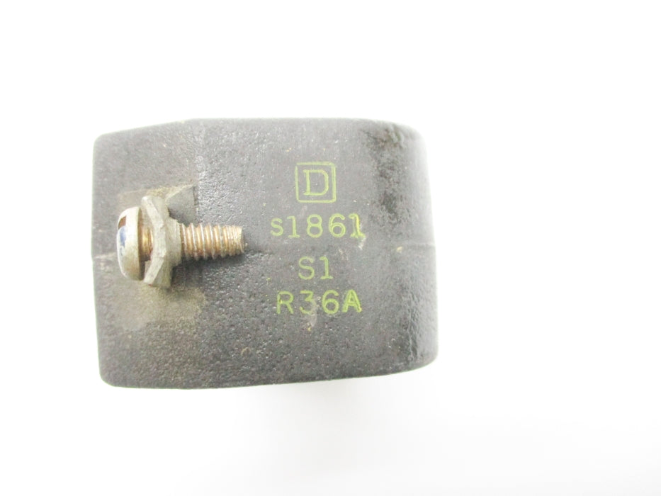 SQUARE D S1861S1R36A 440/480V UNMP