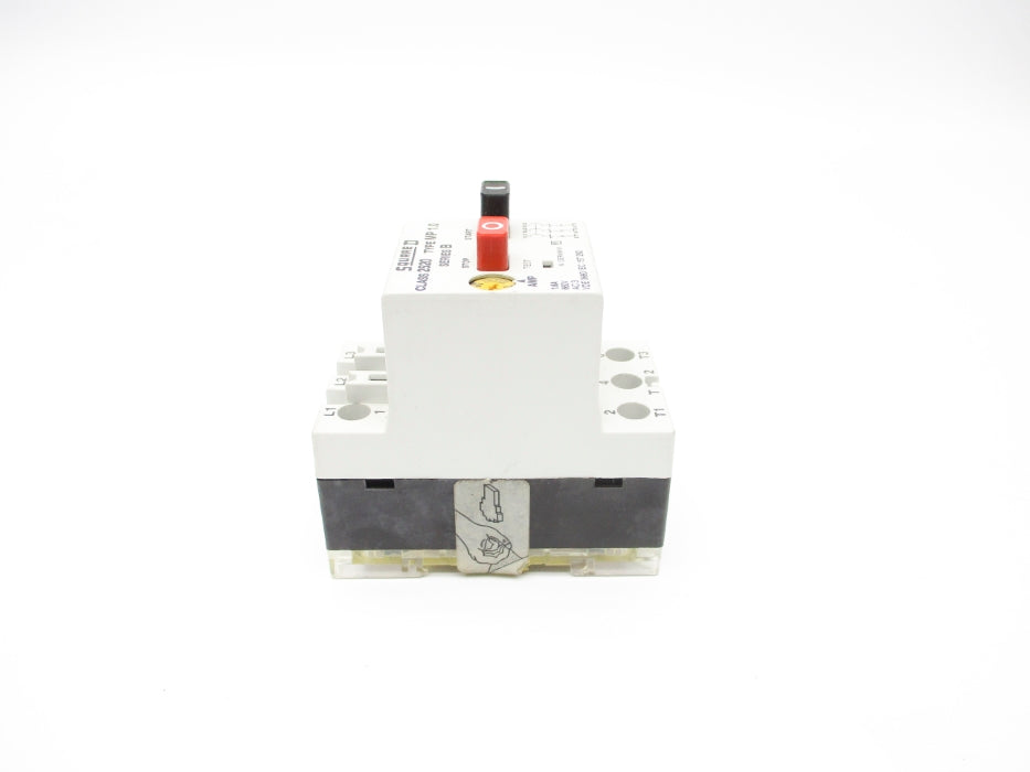 SQUARE D 2520MP1.0 SER. B NSNP