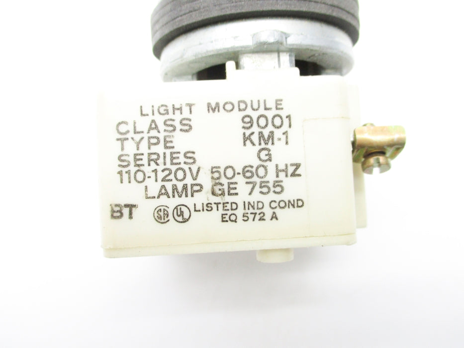 SQUARE D 9001LKM1 SER. G (AS PICTURED) NSNP