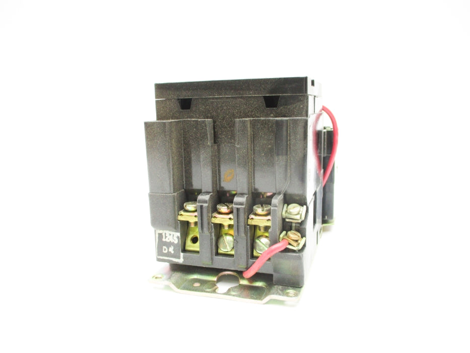 SQUARE D 8536SCO3V02 SER. A 110/120V NSNP