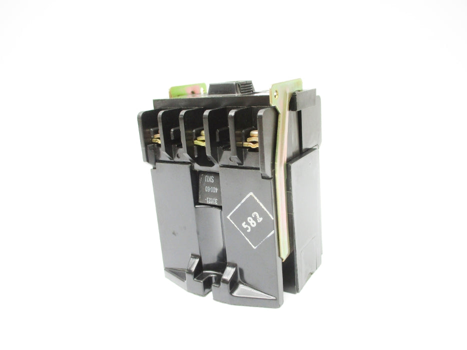 SQUARE D 8501GO20 SER. D 110/120V 10A NSMP