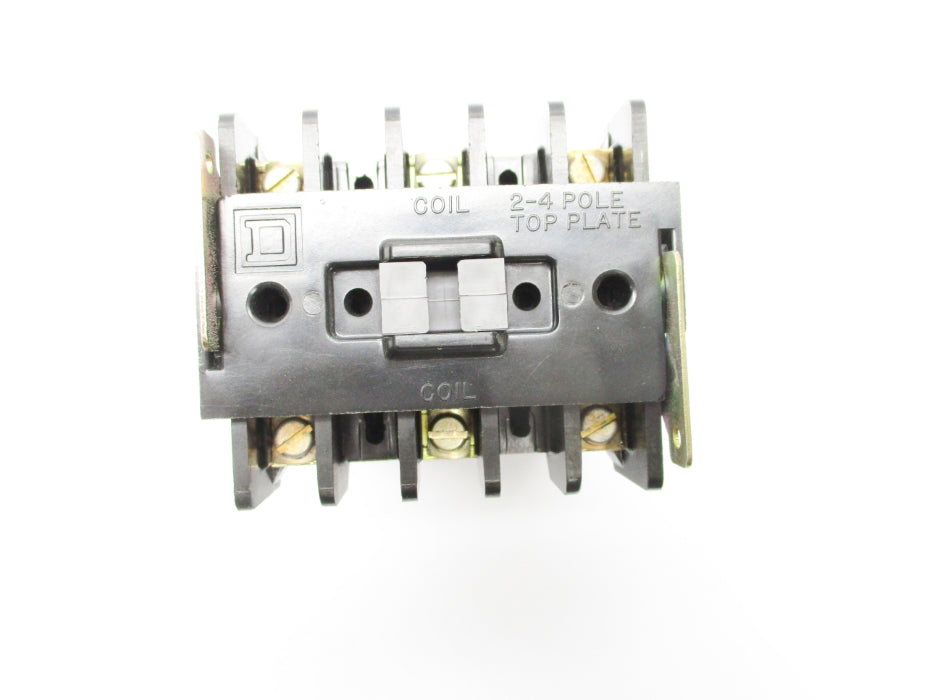 SQUARE D 8501GO20 SER. D 110/120V 10A NSMP