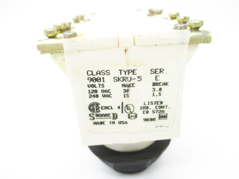 SQUARE D 9001SKRU5 SER. E UNMP