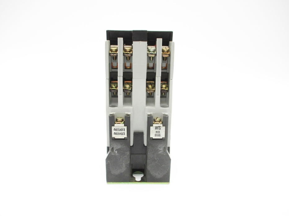 SQUARE D 8501XO80V02 SER. A 110/120V NSNP