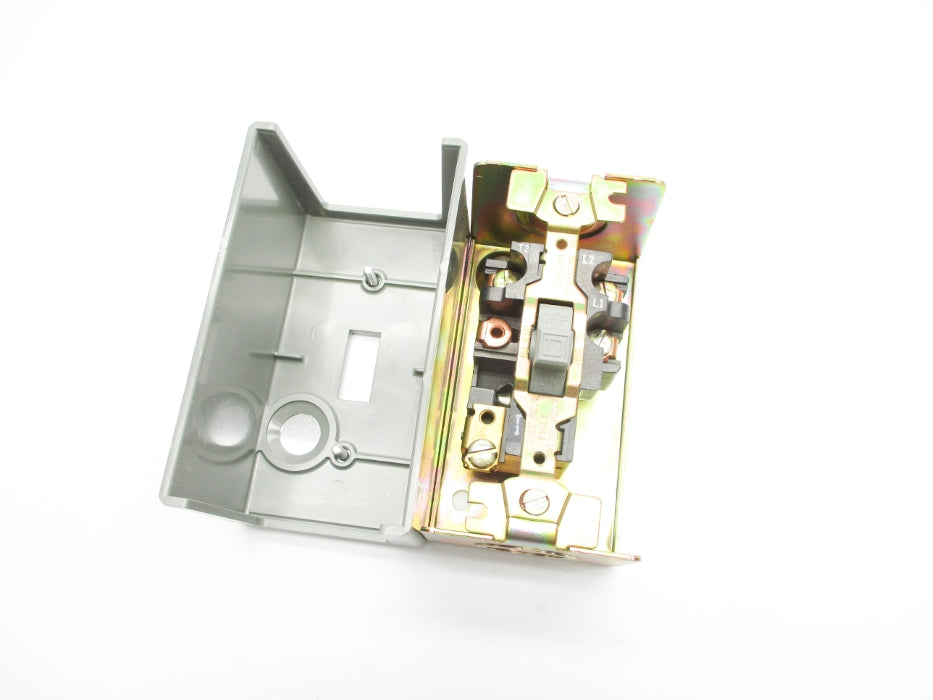 SQUARE D 2510FG6 SER. A NSNP