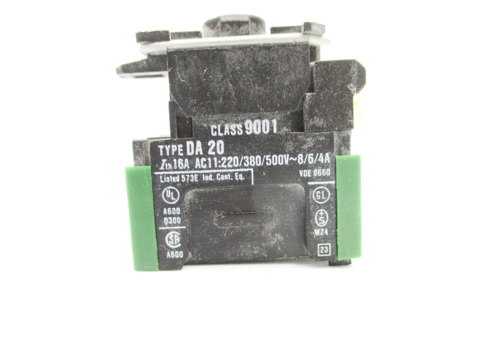 SQUARE D 9001DA20 NSNP