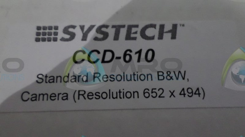 SYSTECH D19637 CAMERA *NEW IN BOX*