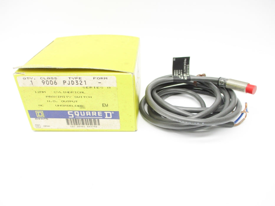 SQUARE D 9006PJD321 SER. A NSMP