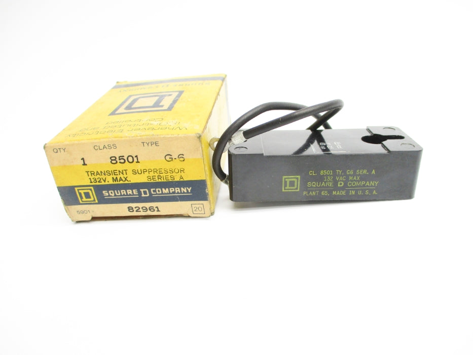 SQUARE D 8501G6 SER. A NSMP