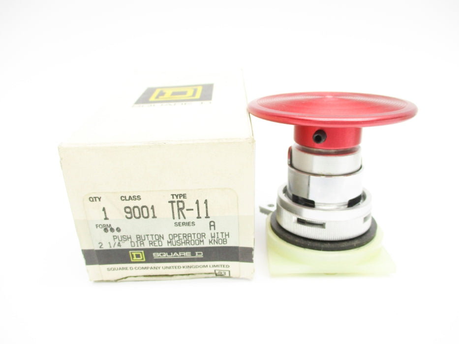 SQUARE D 9001TR11 SER. A NSMP