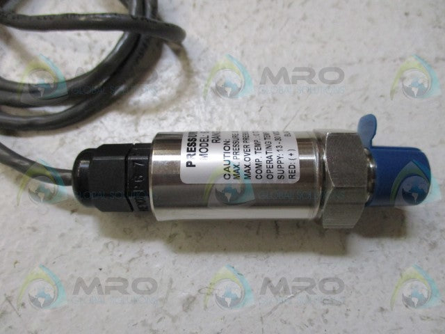 DWYER 626-10-GH-P1-E1-S1 PRESSURE TRANSMITTER *NEW IN BOX*