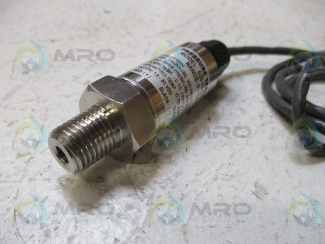 DWYER 626-10-GH-P1-E1-S1 PRESSURE TRANSMITTER *NEW IN BOX*