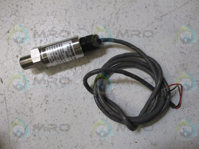 DWYER 626-10-GH-P1-E1-S1 PRESSURE TRANSMITTER *NEW IN BOX*