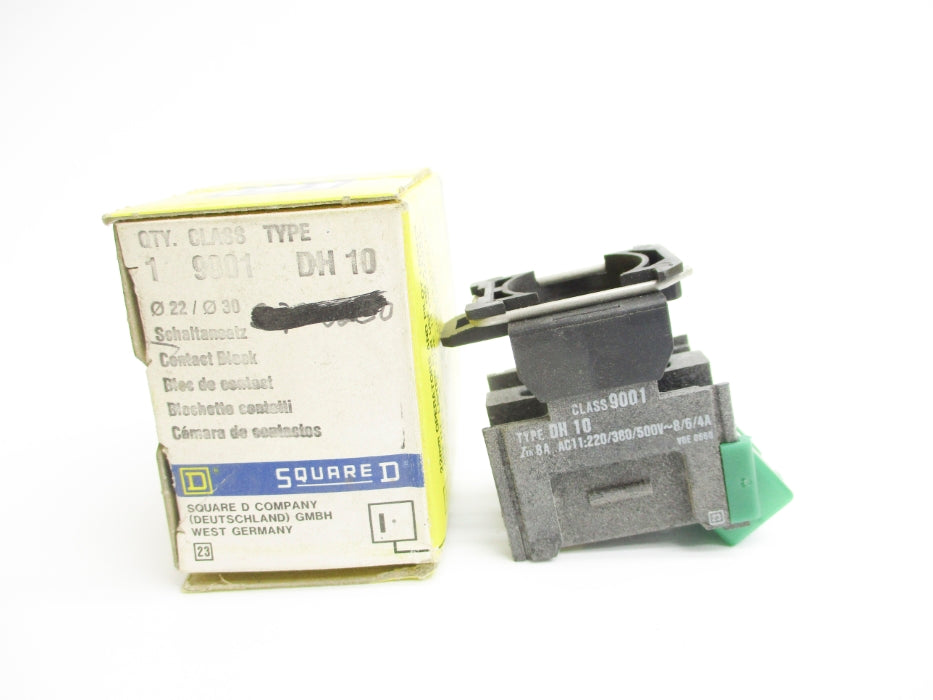 SQUARE D 9001DH10 NSMP